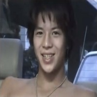 射精後の笑顔がたまらない